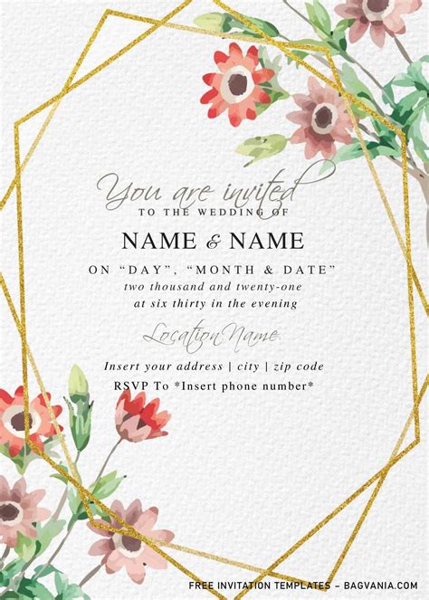 printable invitations|free printable invitation templates word.